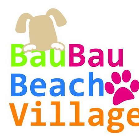 Bau Bau Beach Village Foce del Sele Exteriér fotografie